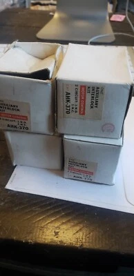 ARROW HART AHK-370 AUXILIARY INTERLOCK KIT PILOT DUTY ( b1-2d) - Image 1 of 2