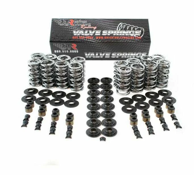Brian Tooley BTR .660" Platinum Dual Valve Spring Kit - LS 4.8 5.3 5.7 6.0 6.2 - Image 1 of 2