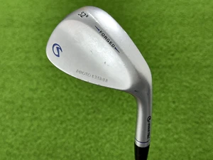 Sonartec Golf PROTO t35b08 Forged 52* GAP WEDGE Right Handed Steel DG Wedge Flex - Picture 1 of 6