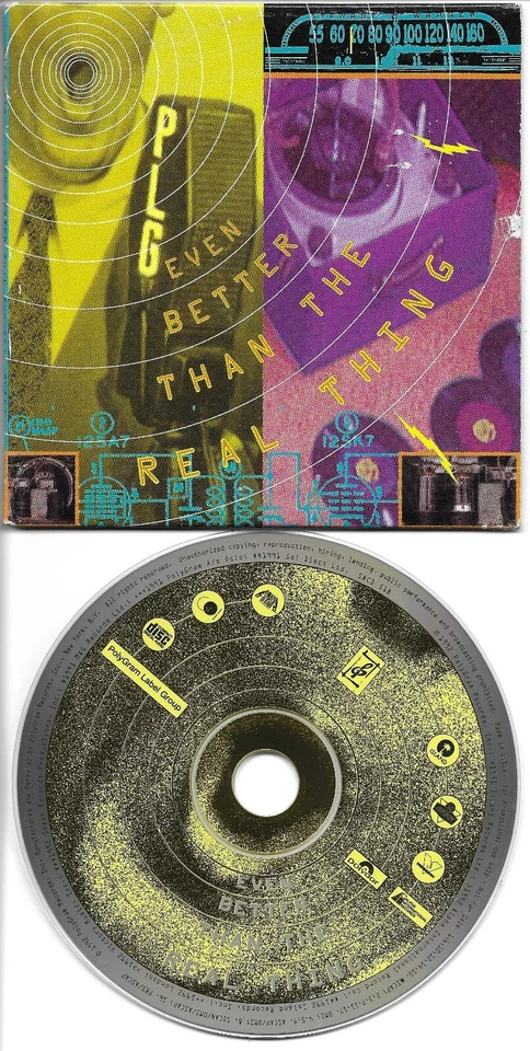 PROMO CD U2 E eels & EDITS EMERSON LAKE & PALMER Melissa Etheridge  L.A.GUNS la Foto 1 de 1