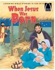 When Jesus Was Born   Arch Books   0758612818 Paperback Sara Hartman New