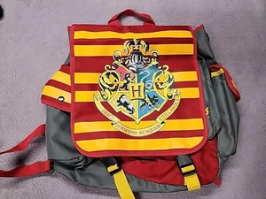 Harry Potter Draco Dormiens Nunquam Titillandus Backpack - Picture 1 of 7