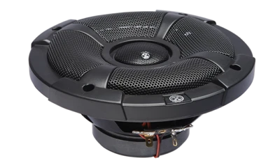 Powerbass XL-62SS Coaxial 60W-RMS 120W-MAX 6.5" 3-OHM Steel Powersports Speakers