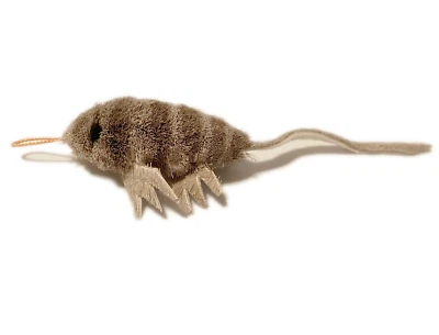 Lizzie Da Lizard Teaser Wand Cat Toy Replacement Lure by Go Cat