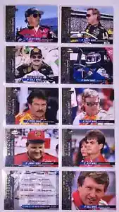 1995 Upper Deck PREDICTOR WINNERS (CONTEST Cards) 1-10 Sealed Pack. - Picture 1 of 4