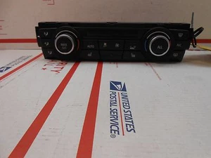 2013 bmw x3 climate control unit 64119287629 69287629 ic# 52928 PC0176 - Picture 1 of 4