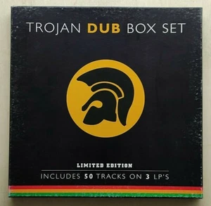 Various – Trojan Dub Box Set 2001 UK Box Set - Imagen 1 de 9