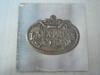 S5-L.A.EXPRESS-L.A.EXPRESS-US LP-1976-VG-Robben Ford - Fusion, Victor Feldman - Image 1 of 4