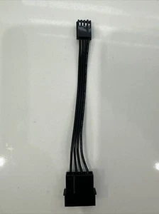 Adaptador de cable de alimentación interno Molex a FDD de 4 pines - Imagen 1 de 1