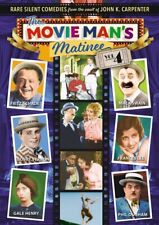The Movie Man's Matinee, Volume 4: Rare Silent Comedies from the Vault of  (DVD)