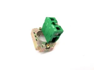 RAAS / C & S RB2-BE-101 240V 10A Contact Block Switch - Picture 1 of 3