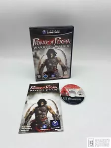 🔥Prince of Persia:Warrior Within • Nintendo GameCube • Estado muy bueno • CIB🔥 - Imagen 1 de 2