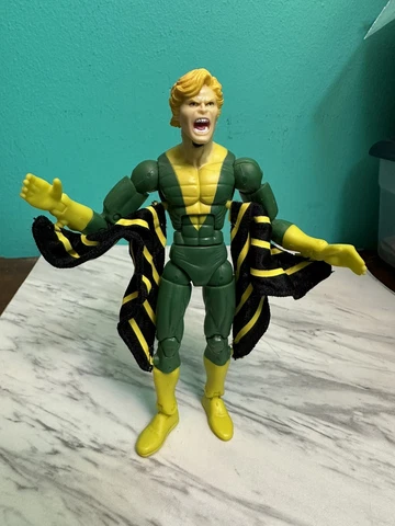Marvel Legends Banshee from annihilus wave hasbro x-men Cover