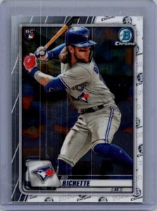 2020 Bowman Chrome #50 Bo Bichette - Picture 1 of 2