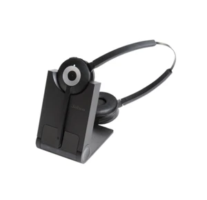 Jabra PRO 930 Duo MS Wireless Headset 930-29-503-103 PRO930 - Picture 1 of 2