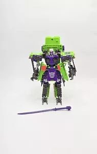 Transformers Generations MEGATRON GDO Loose Near Complete Hasbro - Picture 1 of 2