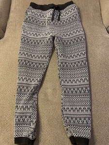Xhilaration Girls knitted sweatpants Pants Size L Large (10/12) - Picture 1 of 1