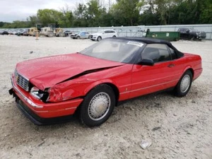 Power Brake Booster Fits 93 ALLANTE 450825 - Foto 1 di 12
