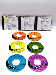 Eric Clapton - Cream Of The Crop - ultra rare 6 CD Radioshow (USA) - Bild 1 von 6