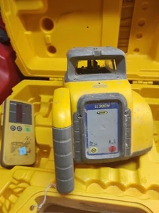 📌Spectra Precision LL300N rotary Laser Level - Picture 1 of 3
