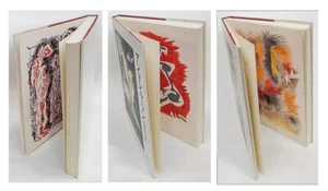 André Masson print collection of 450 limited copies Large Size Book with Box - Picture 1 of 5