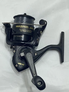 Carrete de pesca Master 402M BK  - Imagen 1 de 4