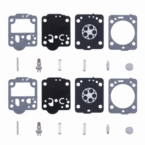 2X Carburetor Carb Repair Rebuild Kit For Husqvarna 235 236 435 440 ZAMA RB-149 - Picture 1 of 12
