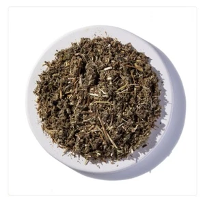 2.5 oz Raspberry Leaf Cut & Sift Organic - CLEARANCE - Picture 1 of 1