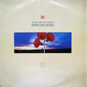 Depeche Mode / Music For The Masses / Vinyl / Top! / Mute / Italy - Imagen 1 de 3