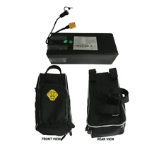 Swagtron EB-15 Battery Kit Includes EB-15 Battery and Canvas Bag