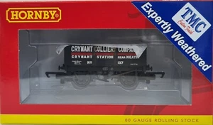 Hornby R6816 6 Plank Open Wagon No.137 Crynant Colliery Company - Weathered - Picture 1 of 3