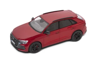 AUDI RS Q8 de 2024 Rouge Chili au 1/43 de Norev 5012418631 - Picture 1 of 1