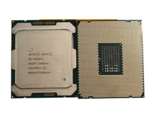 CPU Intel® Xeon™ E5-1650 v4 15 MB di cache, 2.20 GHz Socket LGA2011 Processore - Imagen 1 de 4