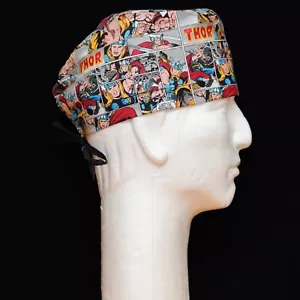 Marvel Comics Superhelden Thor Thema Scheuermütze - Bild 1 von 1