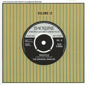 BACKLINE American Recordings - Rockfile Volume 12 - The Original Singles - Bild 1 von 6