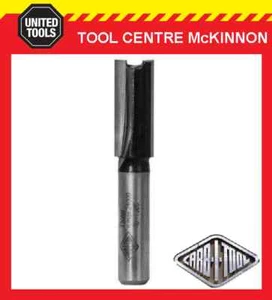 CARB-I-TOOL / CARBITOOL T 208 M 8mm x ¼” TCT STRAIGHT CUT ROUTER BIT - Bild 1 von 3