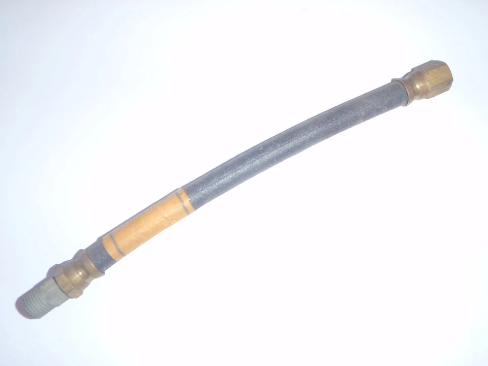 Manguera de línea de gasolina con bomba de combustible flexible 36 Nash Lafayette 1936 NUEVO Foto 1 de 1