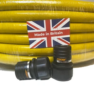 80 METRE HEAVY DUTY 3/4 inch - 19mm PRO GROWERS HOSEPIPE WITH FITTINGS | OneStop - Picture 1 of 1