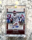 Jalen Hurts Rookie Auto /10 Contenders Draft Picks 2020 Game Day Ticket #15 Rare