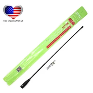 Antenne double bande originale NAGOYA NA-771 SMA-F pour talkie-walkie UV-16 UV-82 - Photo 1/9