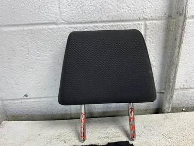 Reposacabezas trasero derecho Toyota RAV 2024 4 pasajeros tapicería de tela negra FA20 OEM  Foto 1 de 4