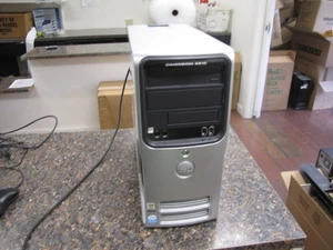 Dell Dimension E510 PC Desktop Intel Pentium D 2.80GHz 4GB RAM No HDD - Picture 1 of 13