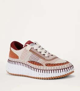 CHLOE Nama Trainers Size Uk 6 Brand New GENUINE RRP £595 #296 - Picture 1 of 9