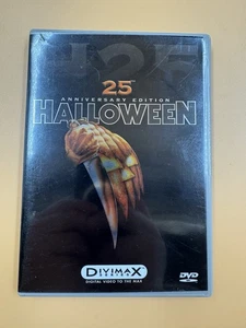 Halloween 25th Anniversary Edition Divimax Series DVD, Pre-Owned - Picture 1 of 4