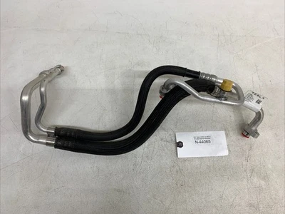 20-22 Tesla Model 3 Ac Line Supermanifold To Compressor 1502020-00-B 44065 S24 - Image 1 of 4