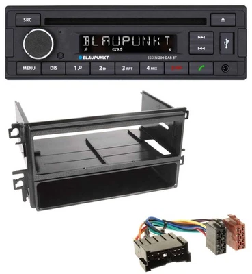Blaupunkt USB MP3 Bluetooth DAB CD Autoradio für Hyundai Santa Fe Sonata bis 05 - Bild 1 von 4
