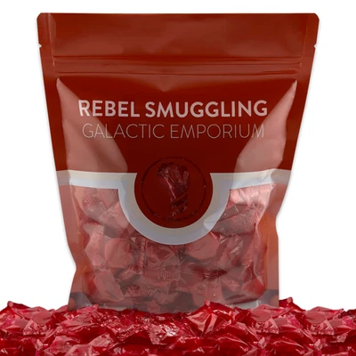 SNACKIVORE Sunrise Cinnamon Discs Wrapped 2lb