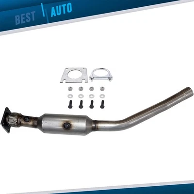 Catalytic Converter For 2007 2008 2009-2017 Jeep Compass Patriot 2.0L & 2.4L Foto 1 de 4