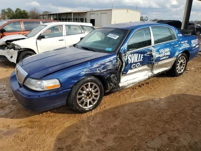 Engine 4.6L VIN W 8th Digit Gasoline Fits 07-08 LINCOLN & TOWN CAR 2451367 - Image 1 of 4