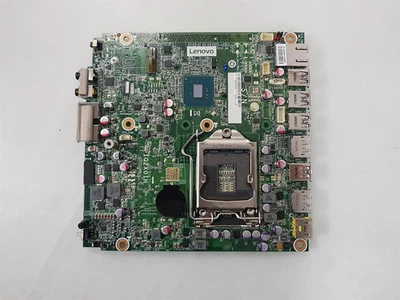 For Lenovo ThinkCentre M710q M910q motherboard LGA1151 DDR4 IQ2X0IH 01LM272 - Image 1 of 4